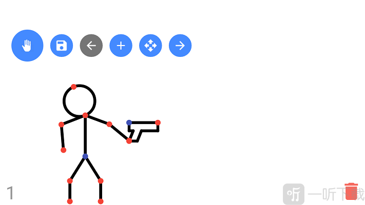 火柴人动画制作器