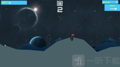 宇宙高尔夫