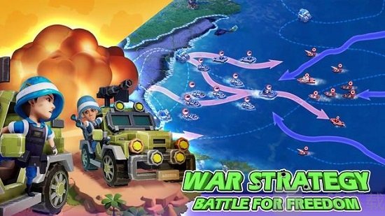 Top War