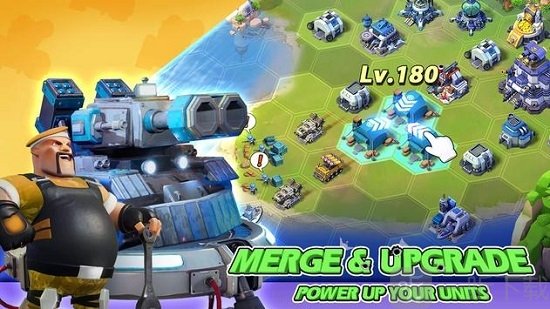 Top War