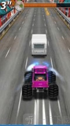 危险公路赛车竞速