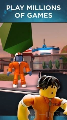 Roblox逃离玩具熊