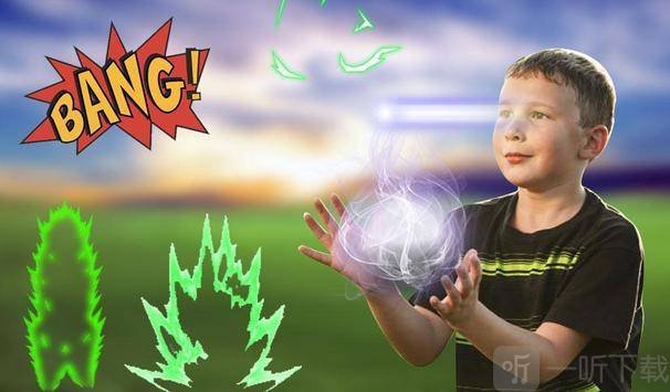 Super Power FX