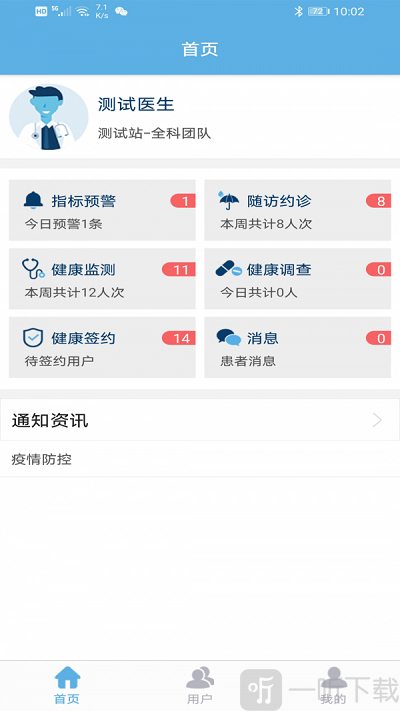 四方健康