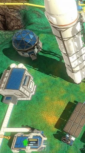 太空工场建设
