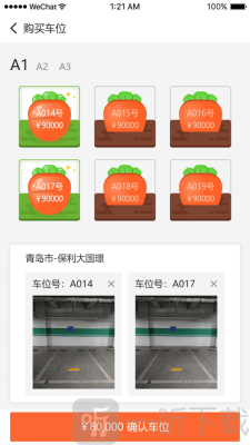 萝卜停车