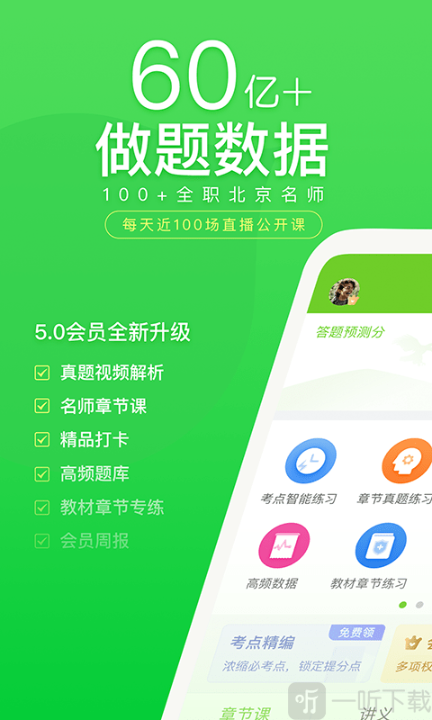 万题考