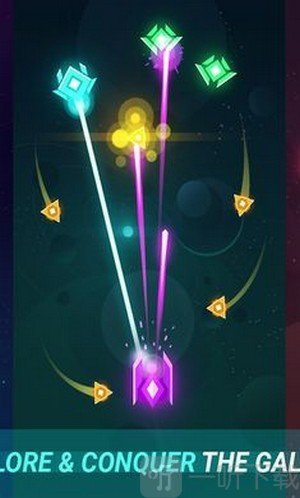 射手英雄太空之战