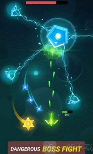 射手英雄太空之战