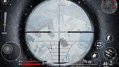 狙击手英雄