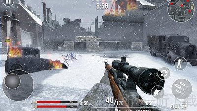 狙击手英雄