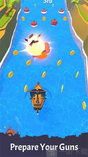 海盗竞赛