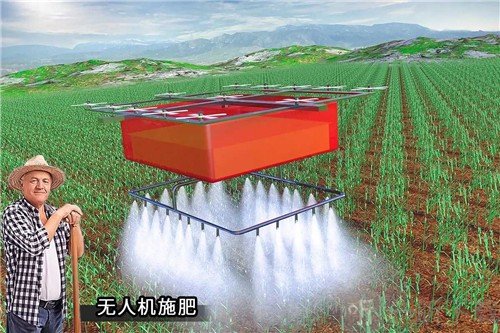 现代农业模拟器