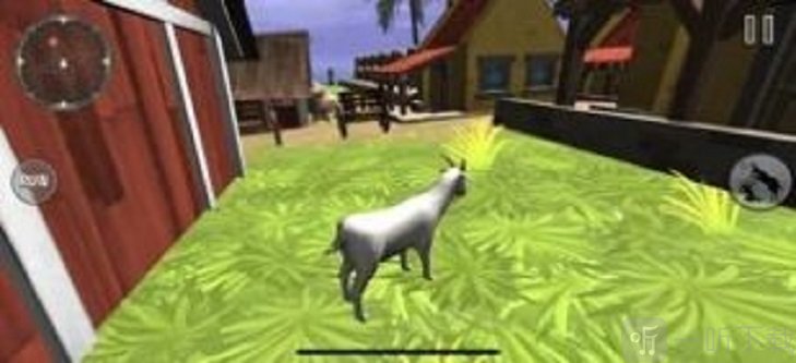 愤怒的山羊3D最新版