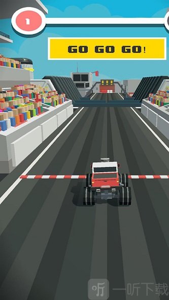 粉碎汽车3D最新版