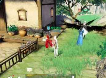 天谕手游梦中的宝藏在哪 梦中的宝藏任务攻略