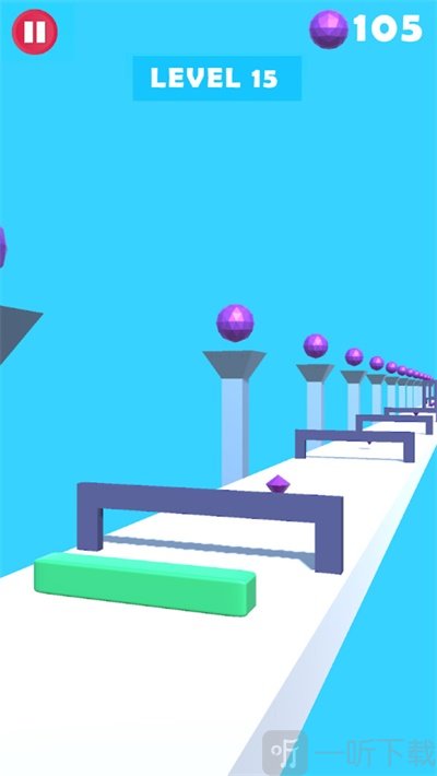 画个果冻快跑