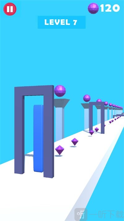画个果冻快跑