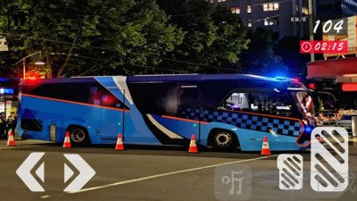 警察巴士模拟器2021