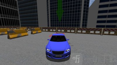 停车场模拟器2021