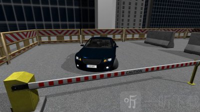 停车场模拟器2021