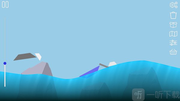 水上沙盒模拟器