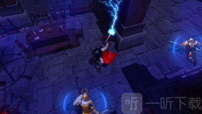 超级雷神英雄