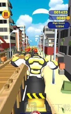 地铁10英雄