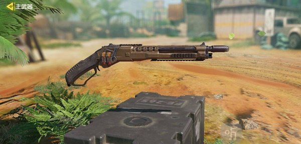 使命召唤手游M1887强吗 M1887实战属性分析