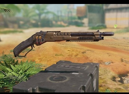 使命召唤手游M1887强吗 M1887实战属性分析