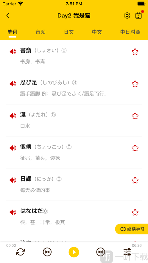納豆閱讀