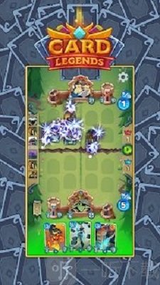 纸牌传奇CCG