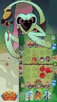 纸牌传奇CCG
