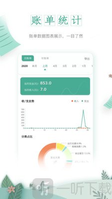 一木记账
