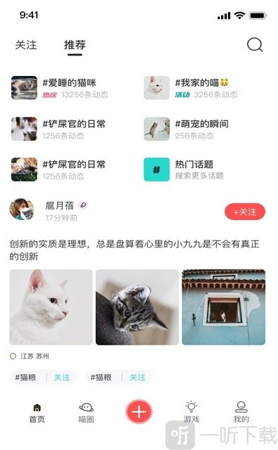 宠布丁
