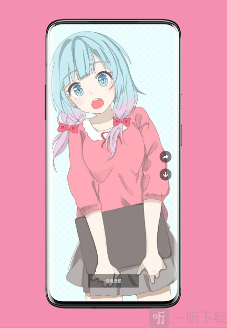壁纸君原创潮图