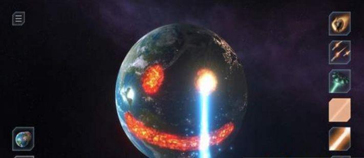 摧毁星球模拟器