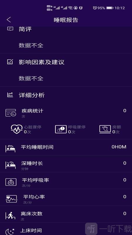 健康监测