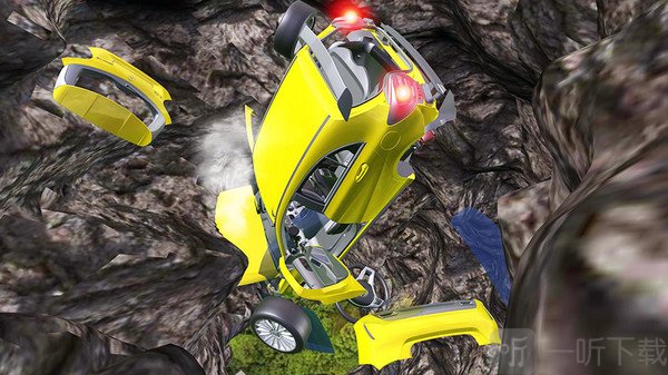 死亡楼梯车