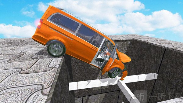 死亡楼梯车