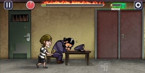 逃生大作战
