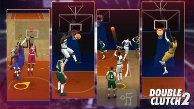 NBA模拟器