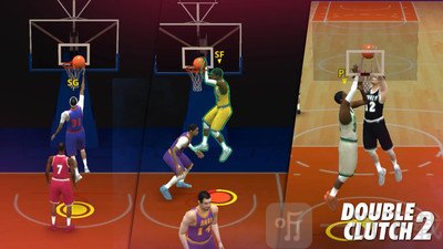 NBA模拟器