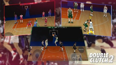 NBA模拟器