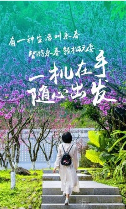 畅游永春