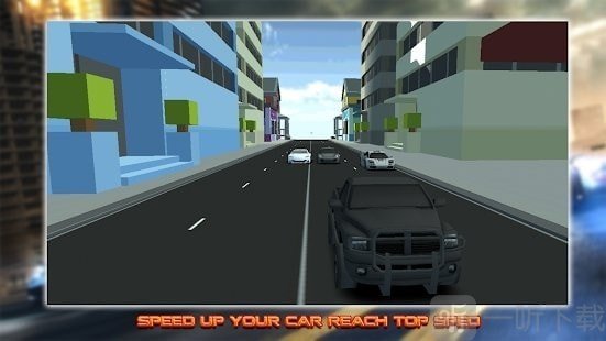 公路3d赛车模拟器