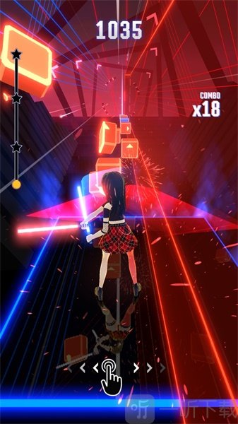 Beat Saber 3D