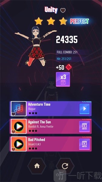 Beat Saber 3D
