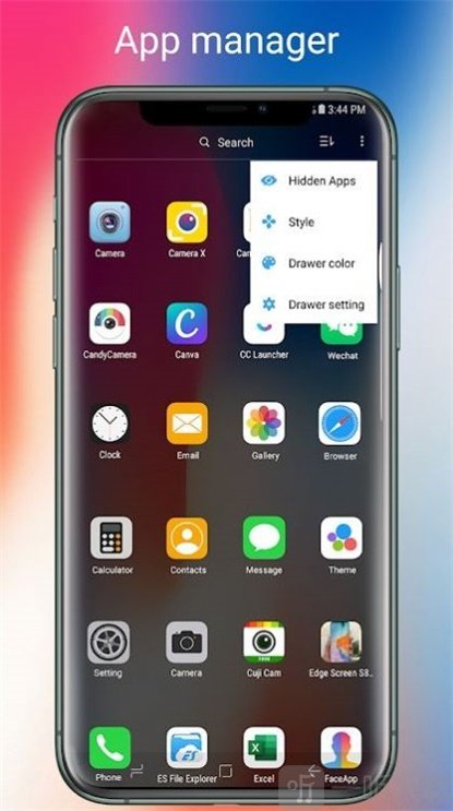 iPhone12启动器