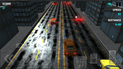 GTR公路赛车